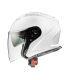 Jet helm Premier Dokker U8 blanc