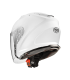 Casco jet Premier Dokker U8 bianco