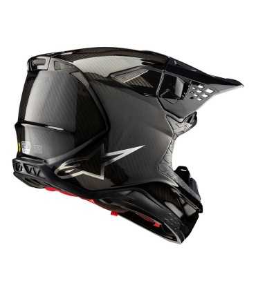 Cross Helm Alpinestars Supertech M10 Fame carbon