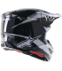 Casque cross Alpinestars Supertech M10 Ampress