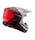 Casco cross Alpinestars Supertech M10 Flood arancio