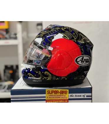 Casque Arai RX-7V EVO Samurai