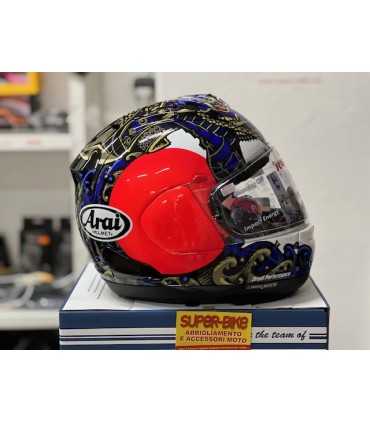 Casco Arai RX-7V EVO Samurai