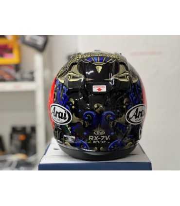 Casco Arai RX-7V EVO Samurai