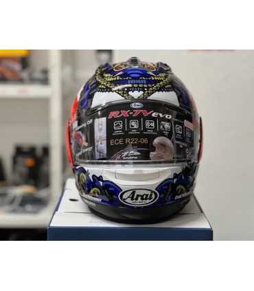 Casco Arai RX-7V EVO Samurai