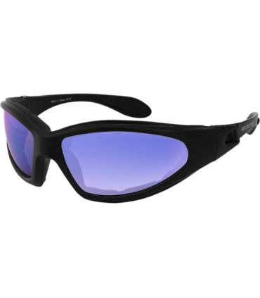 BOBSTER GXR lunettes moto amber