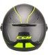 Casque jet Cgm 107G Florence Way titanium