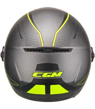 Casco jet Cgm 107G Florence Way antracite