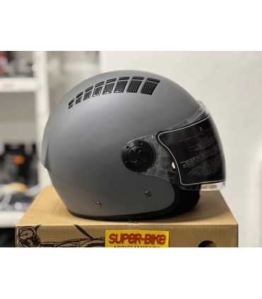 Casco demi jet BHR 810 air antracite opaco