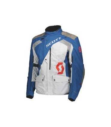 Jacke Scott Dualraid Dryo blau