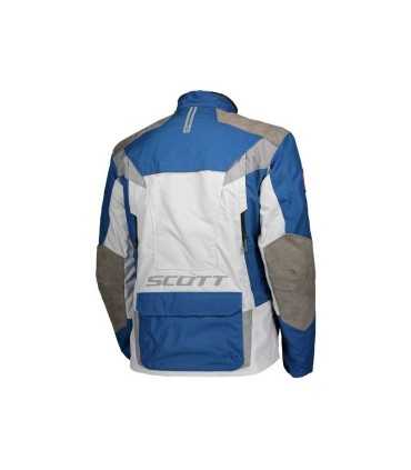 Scott Dualraid Dryo blue jacket