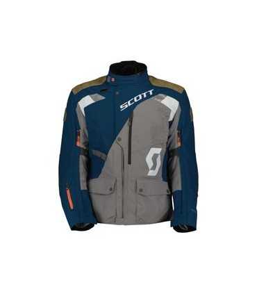 Scott Dualraid Dryo blue titan jacket