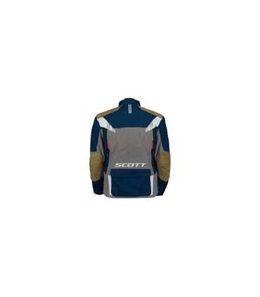 Scott Dualraid Dryo blue titan jacket