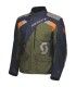 Jacke Scott Dualraid Dryo blau grun