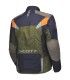 Jacke Scott Dualraid Dryo blau grun