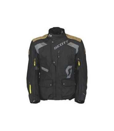 Scott Dualraid Dryo black jacket