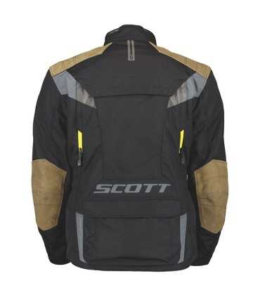 Giacca Scott Dualraid Dryo nera