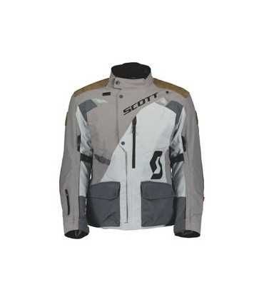 Scott Dualraid Dryo grey titan jacket