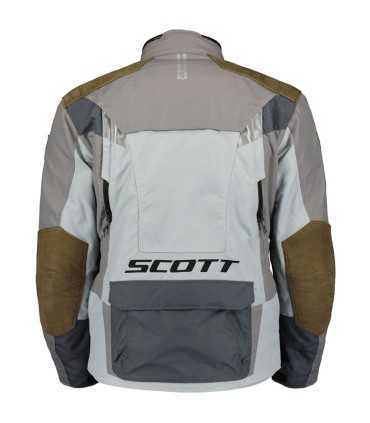 Scott Dualraid Dryo grey titan jacket