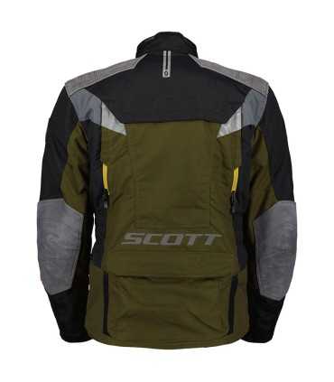 Giacca Scott Dualraid Dryo marrone nera