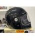 Casco vintage Stormer Glory nero