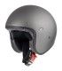 Premier Le Petit Classic EVO U17 matt Jet Helm