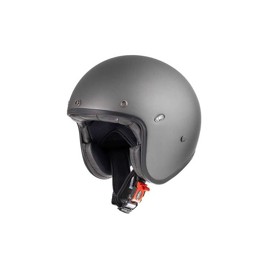 Casco Moto Jet Premier Le Petit Classic U 9 BM In Fibra