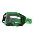 Oakley Airbrake MX Goggle Moto Green B1B Clear Lens