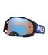 Oakley Airbrake MX Goggle Moto Blue B1B Prizm MX Sapphire Lens