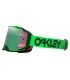 Oakley Airbrake MX Goggle Moto Green B1B Prizm MX Jade Lens