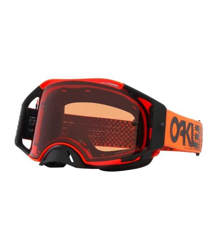 Oakley prizm cheap motocross goggles