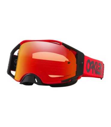 Oakley Airbrake MX Goggle Moto Red B1B Prizm MX Torch Lens