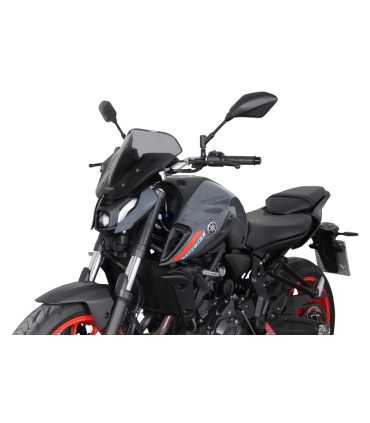 MRA Sport Windshield FUME Yamaha MT-07 (2014-23)