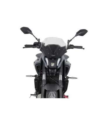 MRA Sport Windshield chiaro Yamaha MT-07 (2014-23)