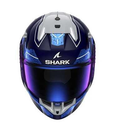 Shark Skwal i3 Rhad blu