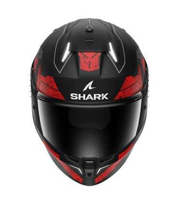 Shark Skwal i3 Rhad rouge matt