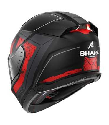 Shark Skwal i3 Rhad rosso opaco