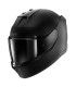 Casque Shark D-Skwal 3 Blank mat noir