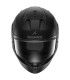 Casque Shark D-Skwal 3 Blank mat noir