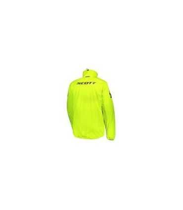 Scott Ergonomic Pro Dp Rain veste jaune