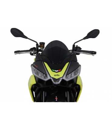 MRA Sport Windshield nero Aprilia Tuono 660 (2022-23)