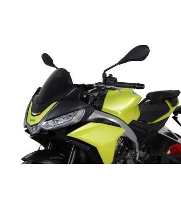 MRA Sport Windshield noir Tuono 660 (2022-23)