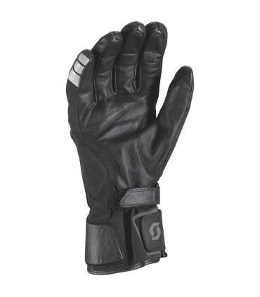 Scott Trafix DP black gloves