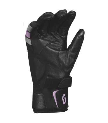 Damen Handschuhe Scott Trafix DP schwarz pink