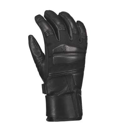 Gants femme Scott Trafix DP noir pink