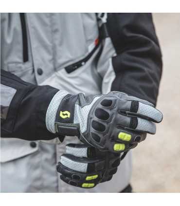 Gants Scott Adventure Sport gris