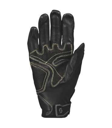 Gants moto Scott Assault noir