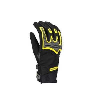 Scott Dualraid gelb handschuhe