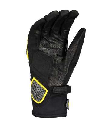 Scott Dualraid gelb handschuhe