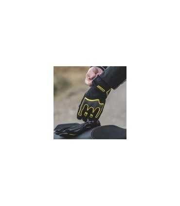 Gants Scott Dualraid jaune